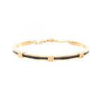 Fendi Forever · Bracelet · Gold Plated