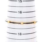 Fendi Forever · Bracelet · Gold Plated
