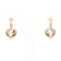 Fendi Everround · Earrings · Rhinestone