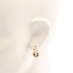 Fendi Everround · Earrings · Rhinestone