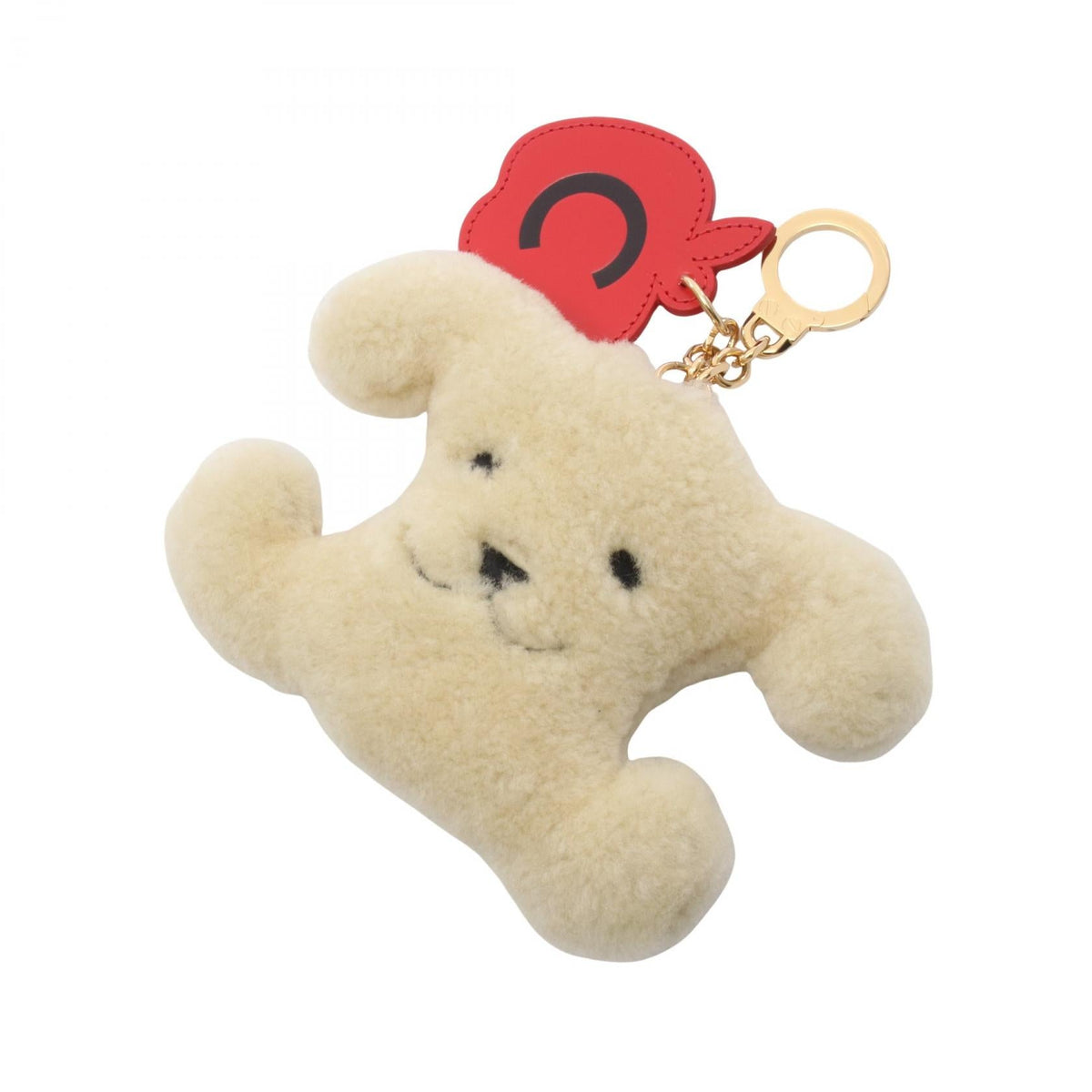 Celine Triomphe · Pom Pom Bag Charm