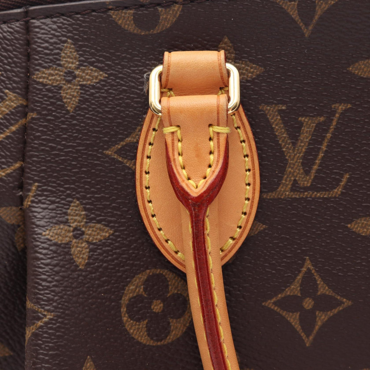 Louis Vuitton Turenne MM · Monogram Canvas