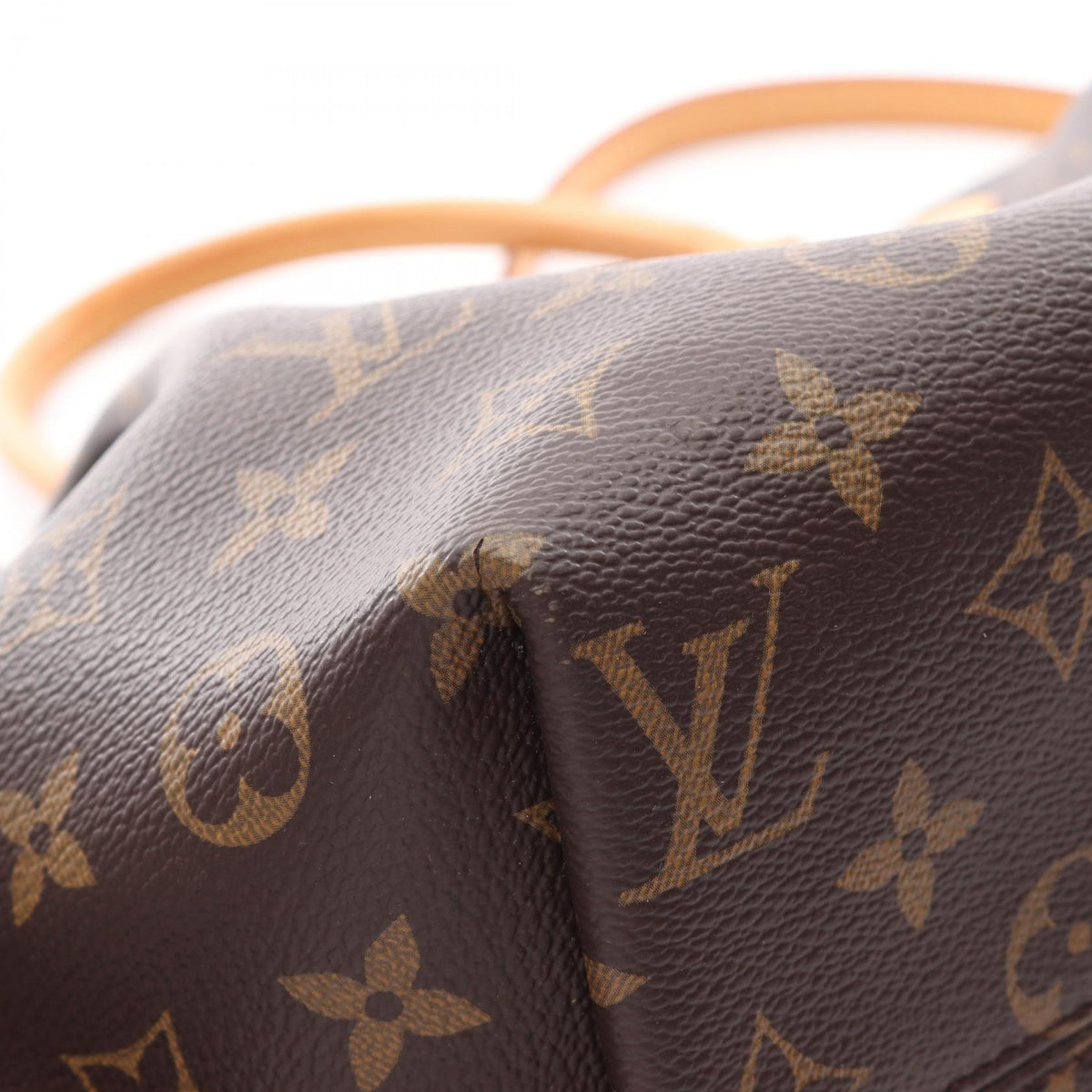 Louis Vuitton Turenne MM · Monogram Canvas