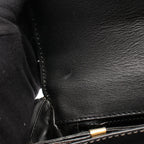 CELINE · Leather Shoulder Bag