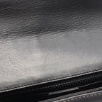 CELINE · Leather Shoulder Bag