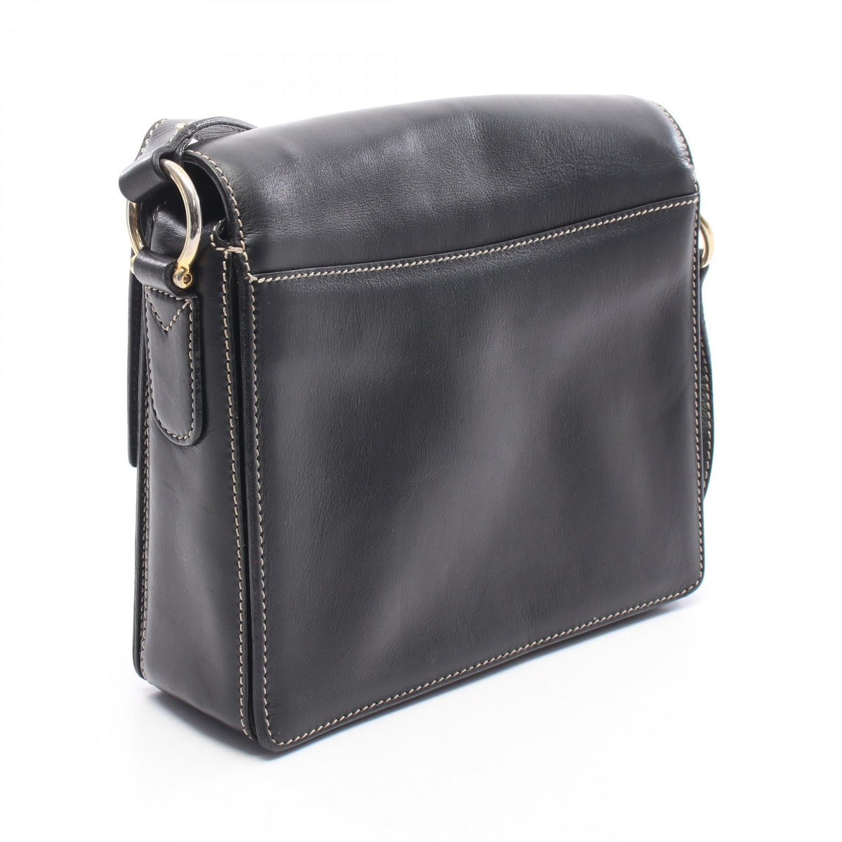 CELINE · Leather Shoulder Bag