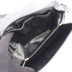 CELINE · Leather Shoulder Bag