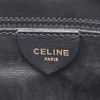 CELINE · Leather Shoulder Bag