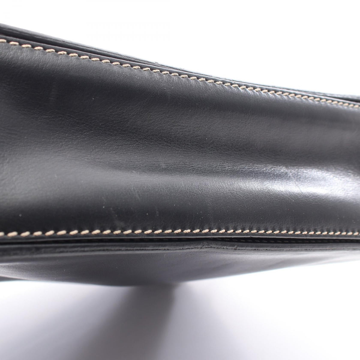 CELINE · Leather Shoulder Bag