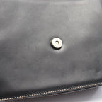 CELINE · Leather Shoulder Bag