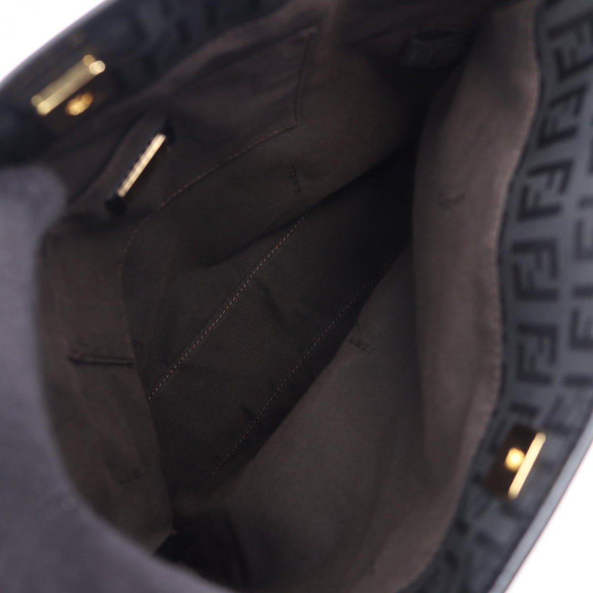 Fendi Zucchino · Tote Bag