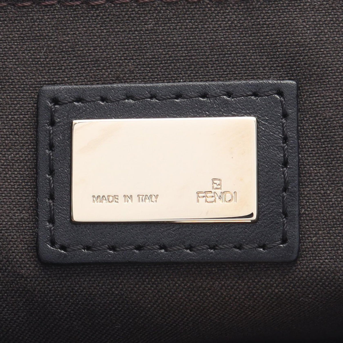 Fendi Zucchino · Tote Bag