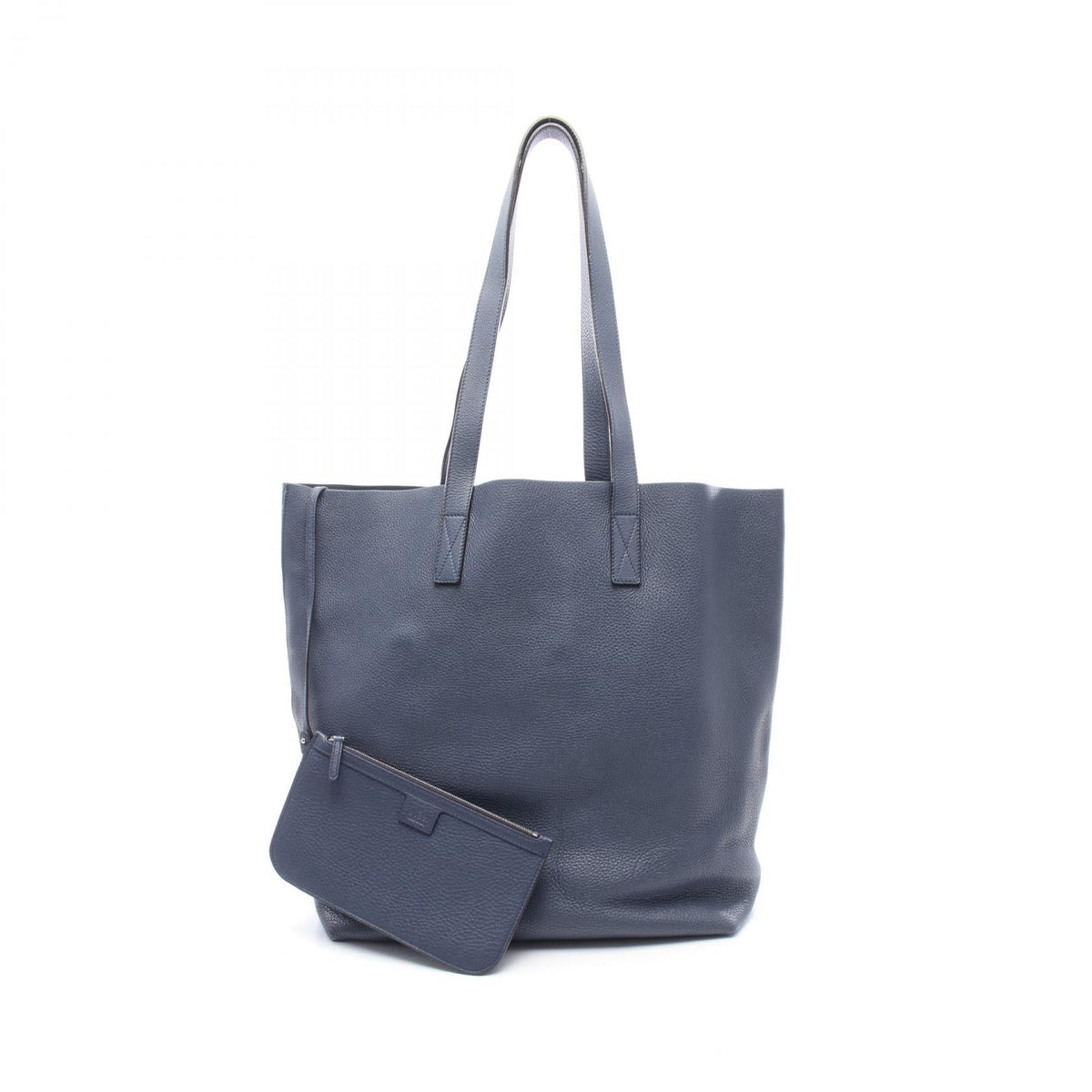 Gucci Shoulder Tote · Leather · With Pouch
