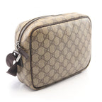Gucci GG Plus · Canvas · Crossbody