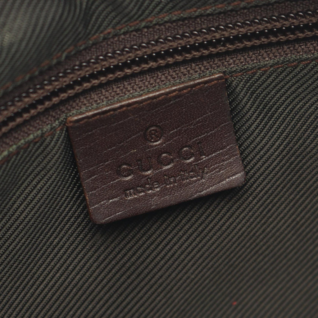 Gucci GG Plus · Canvas · Crossbody