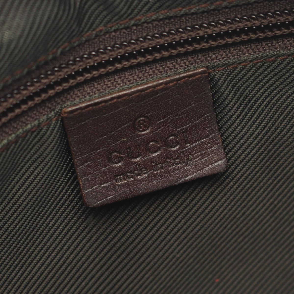 Gucci GG Plus · Canvas · Crossbody