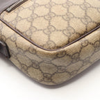 Gucci GG Plus · Canvas · Crossbody
