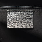 GUCCI Abbey · GG Canvas Shoulder Bag