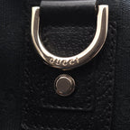 GUCCI Abbey · GG Canvas Shoulder Bag