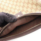 Gucci Abbey · GG Canvas Shoulder Bag