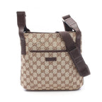 Gucci GG Canvas · Crossbody Bag