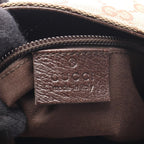 Gucci GG Canvas · Crossbody Bag