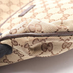 Gucci GG Canvas · Crossbody Bag
