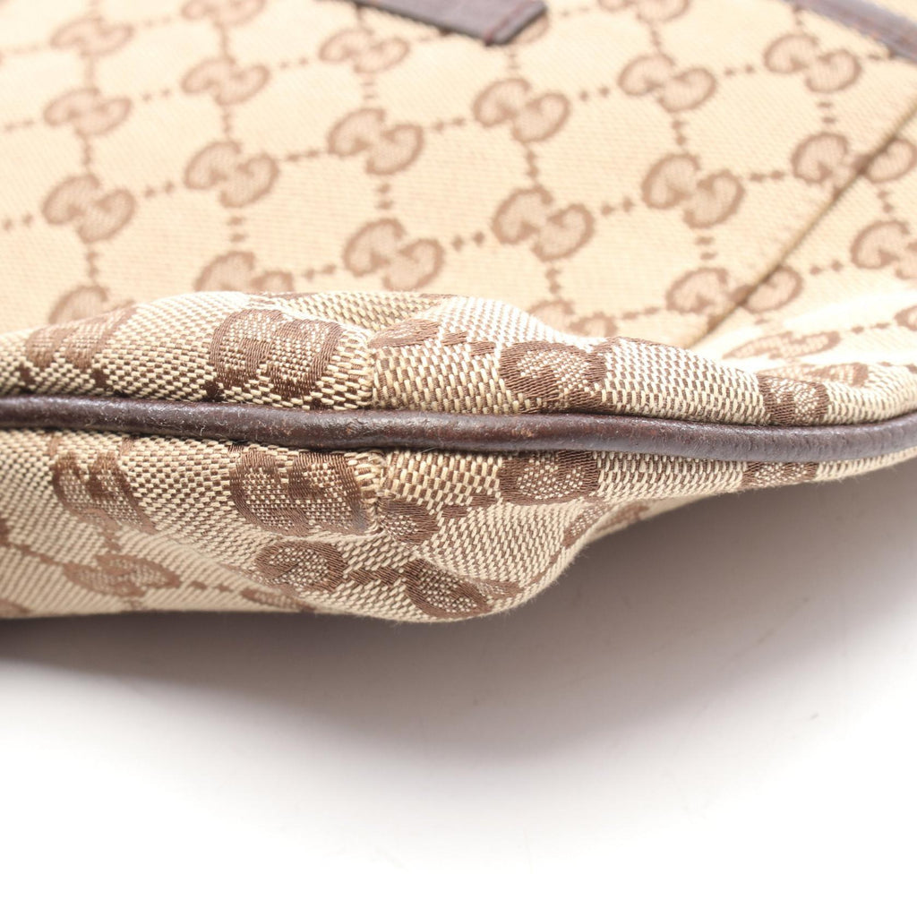 Gucci GG Canvas · Crossbody Bag