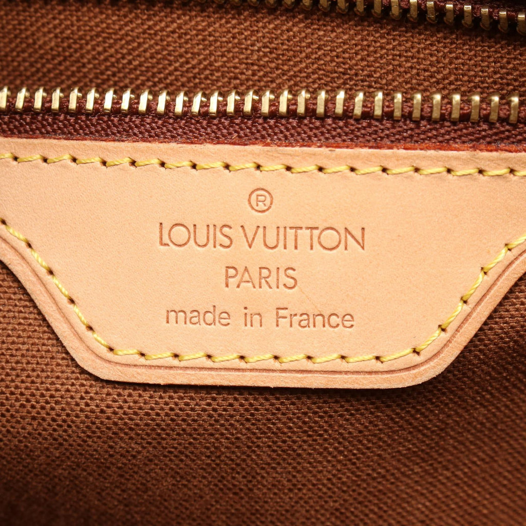 Louis Vuitton Vavin GM · Monogram Tote