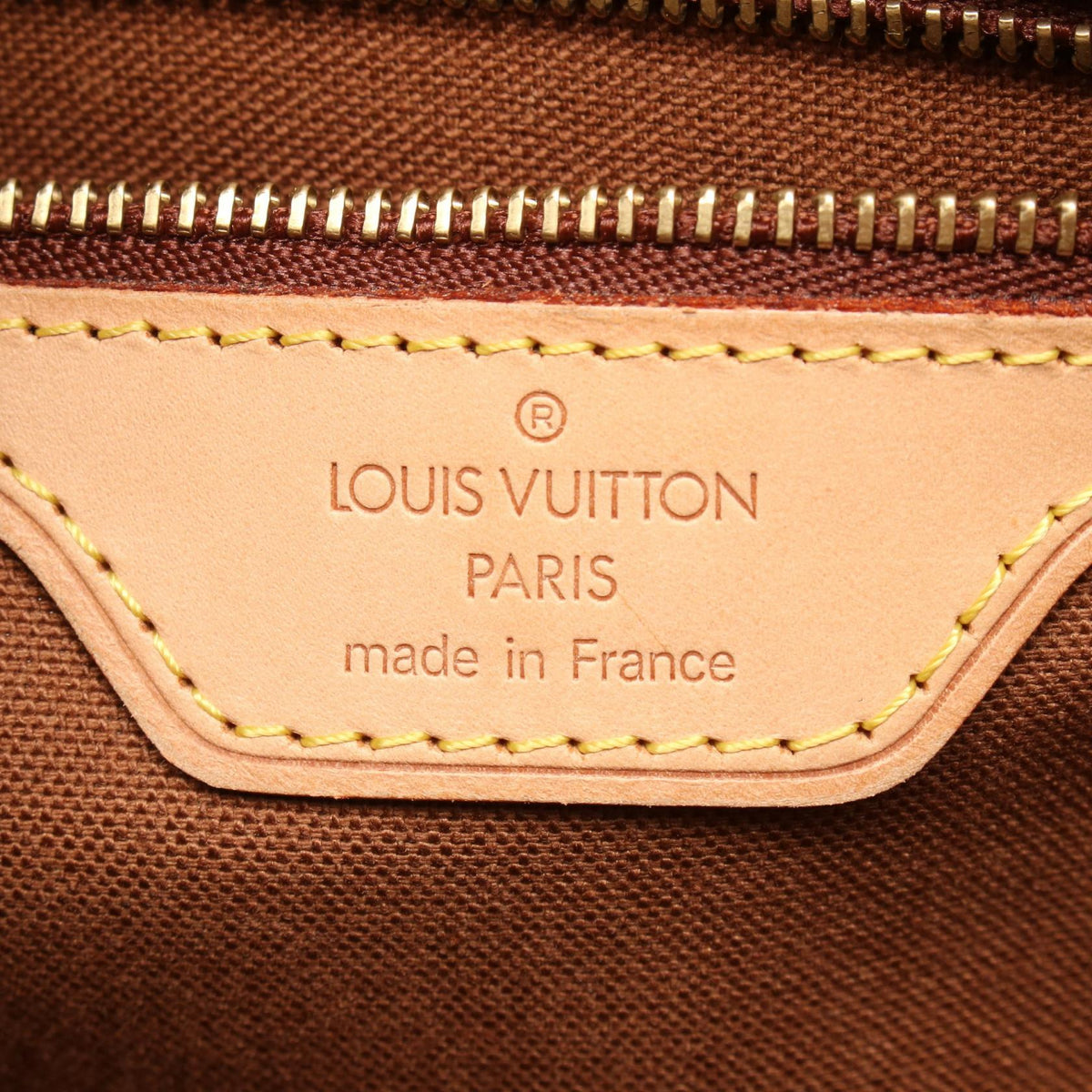 Louis Vuitton Vavin GM · Monogram Tote