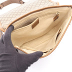 Gucci Diamante · Canvas Leather Crossbody