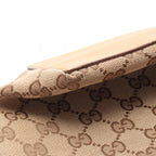 Gucci GG Canvas · Tote Bag
