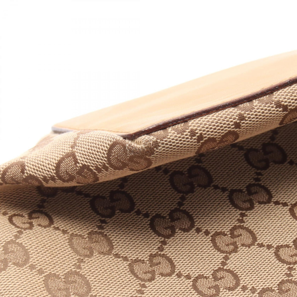Gucci GG Canvas · Tote Bag