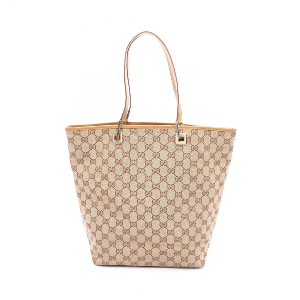 Gucci GG Canvas · Tote Bag