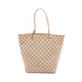 Gucci GG Canvas · Tote Bag