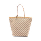 Gucci GG Canvas · Tote Bag