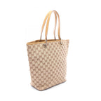 Gucci GG Canvas · Tote Bag
