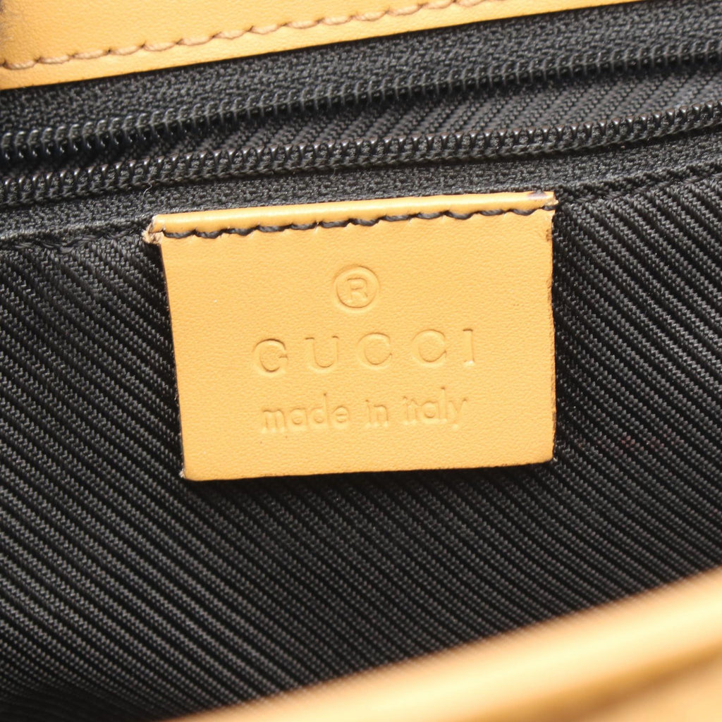 Gucci GG Canvas · Tote Bag