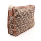 Fendi Zucchino · Canvas Leather