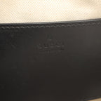 Gucci GG Matelassé · Leather Crossbody