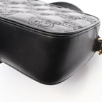 Gucci GG Matelassé · Leather Crossbody