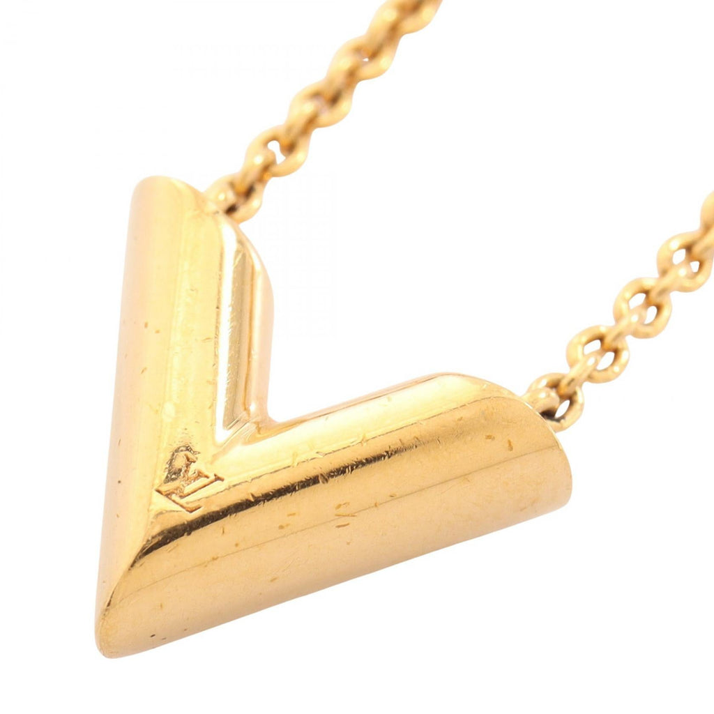 Louis Vuitton Essential V · Gold Plated