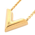 Louis Vuitton Essential V · Gold Plated