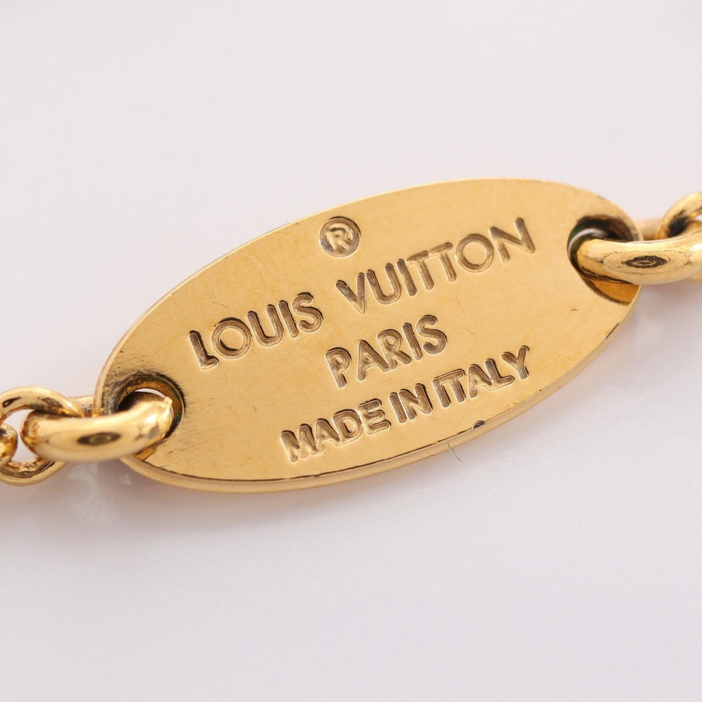 Louis Vuitton Essential V · Gold Plated
