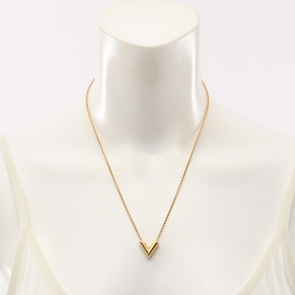 Louis Vuitton Essential V · Gold Plated