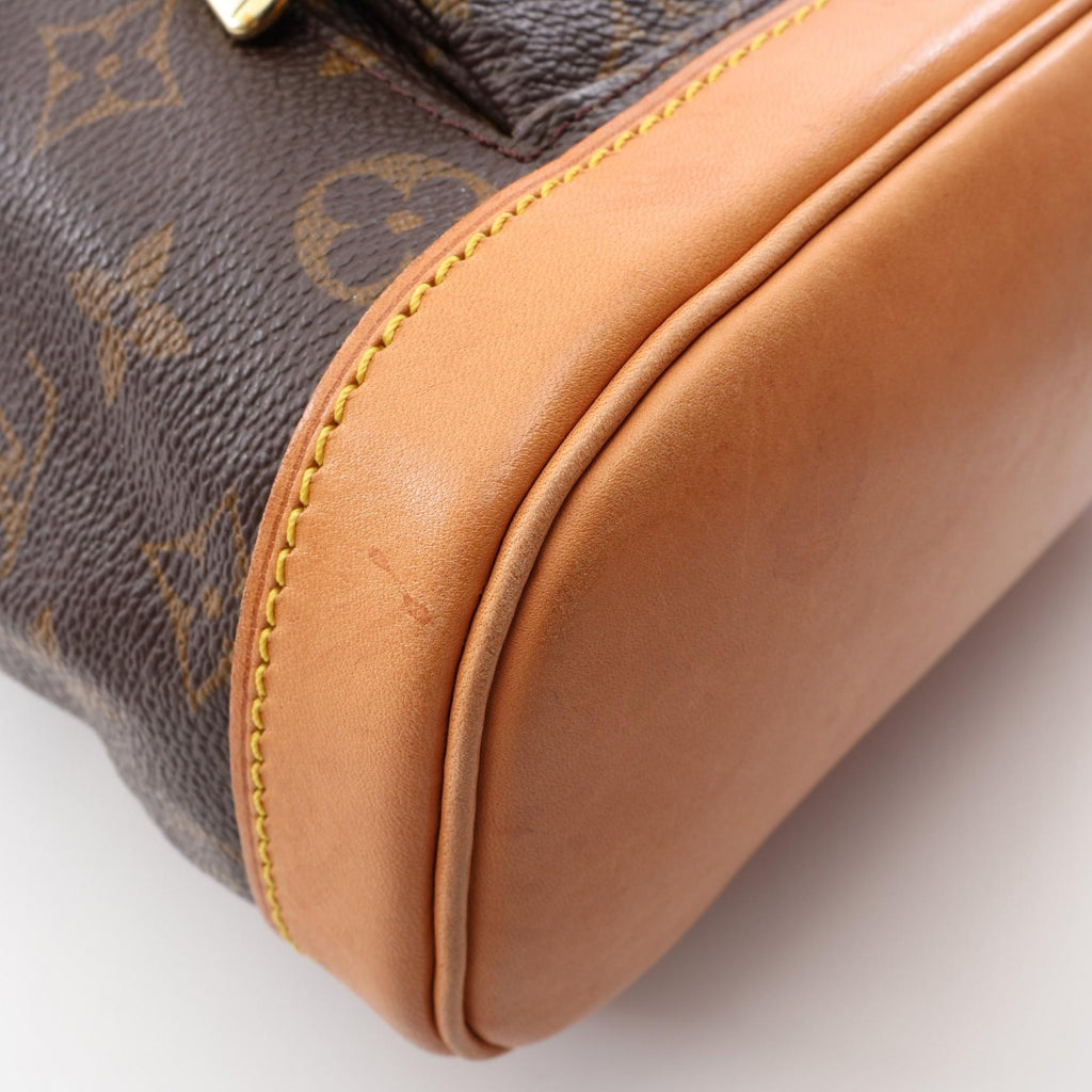 Louis Vuitton Mini Montsouris · Monogram