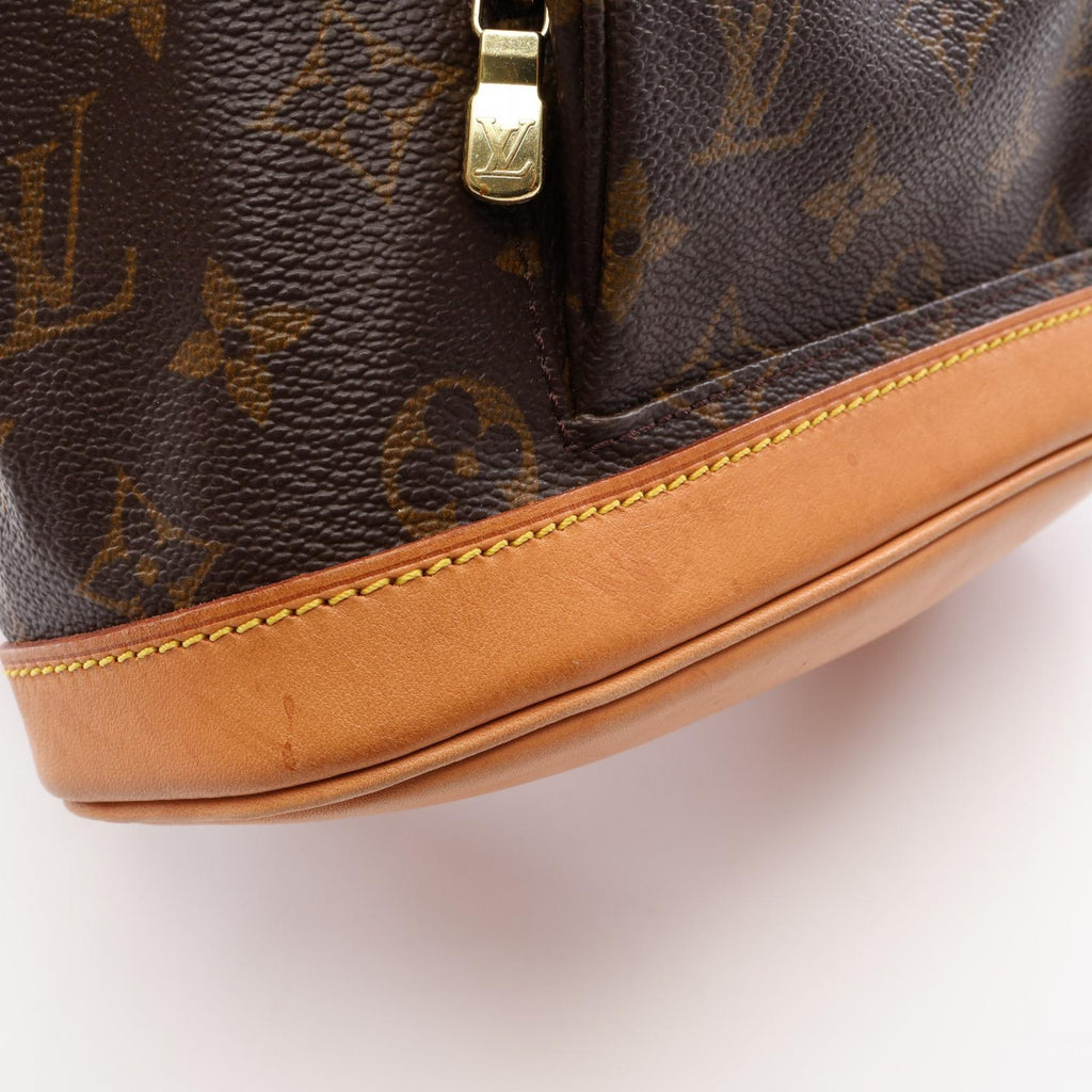 Louis Vuitton Mini Montsouris · Monogram