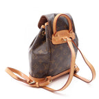 Louis Vuitton Mini Montsouris · Monogram