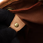 Louis Vuitton Mini Montsouris · Monogram
