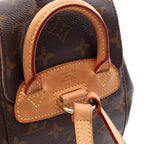 Louis Vuitton Mini Montsouris · Monogram